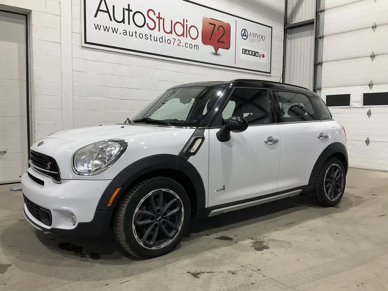 2015 MINI Cooper Countryman