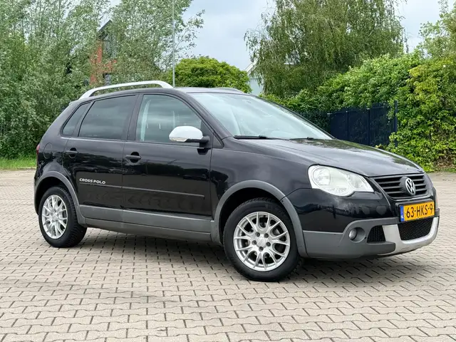 Volkswagen Polo Cross 1.4-16V