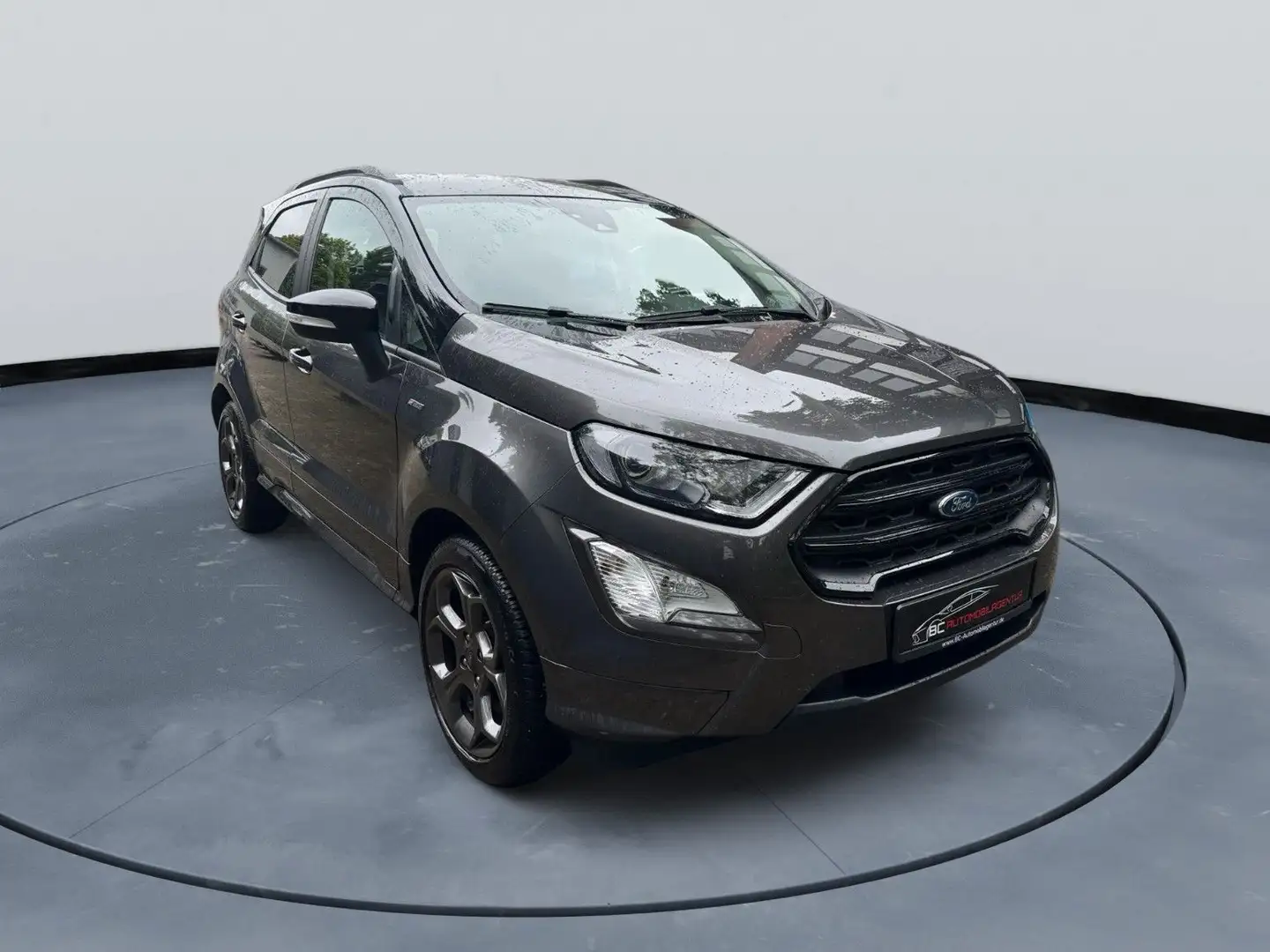 Ford EcoSport ST-Line* LENKRADHZG*B&O*KEYLESS Grau - 1