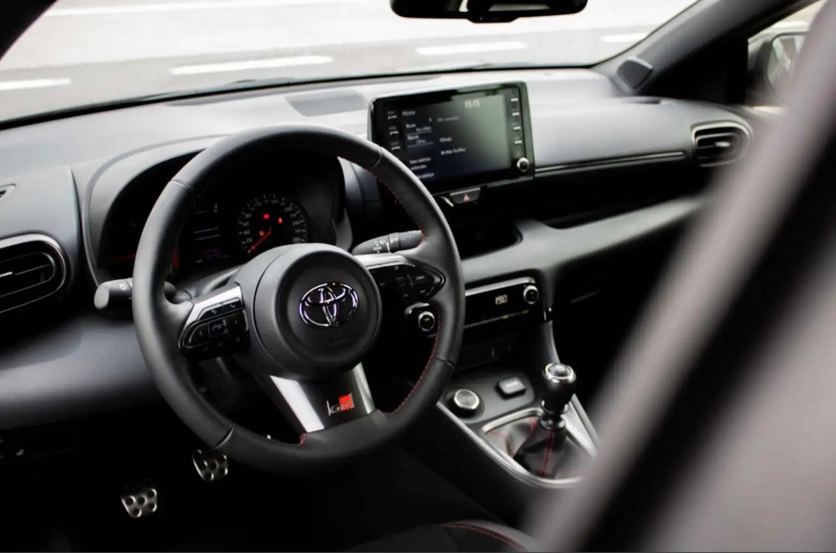 Toyota Yaris 1.6 Turbo GR High Performance - Full history Noir - 2