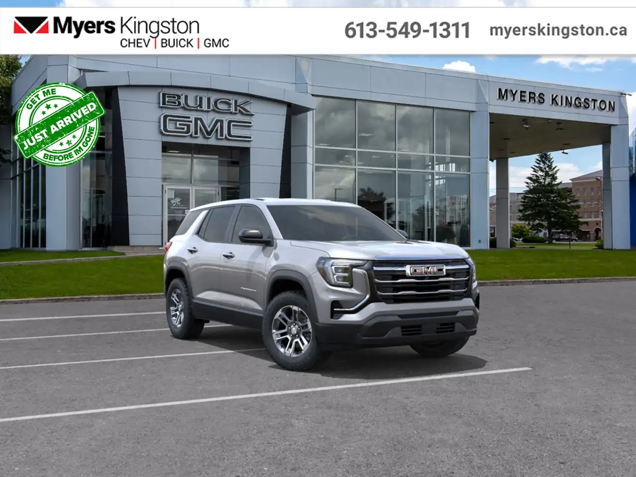 2026 GMC Terrain
