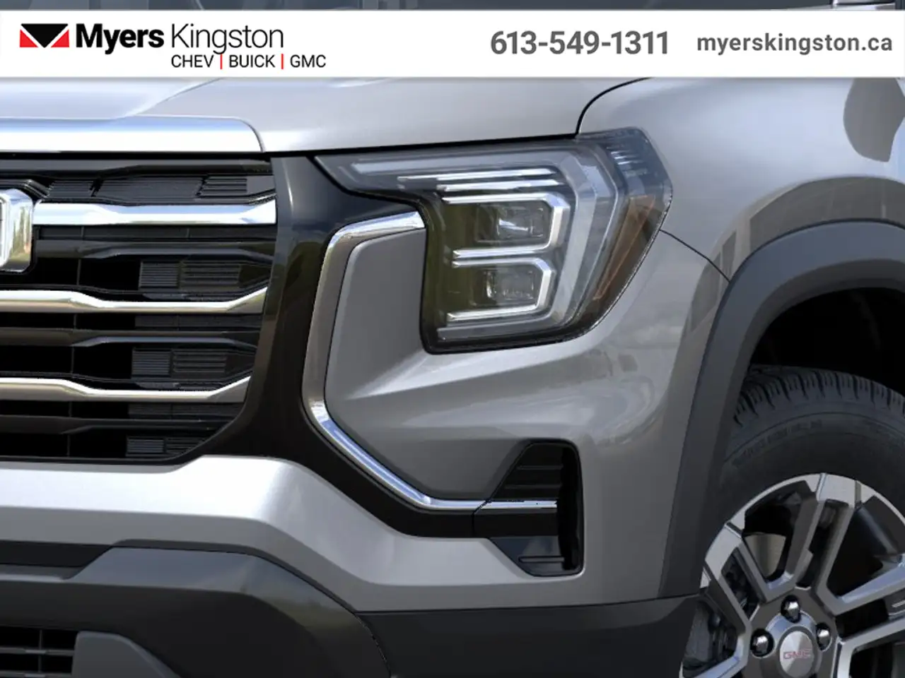 GMC Terrain photo GMC Terrain