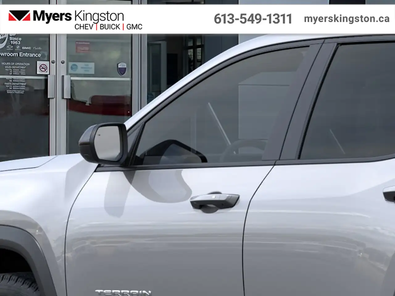 GMC Terrain photo GMC Terrain