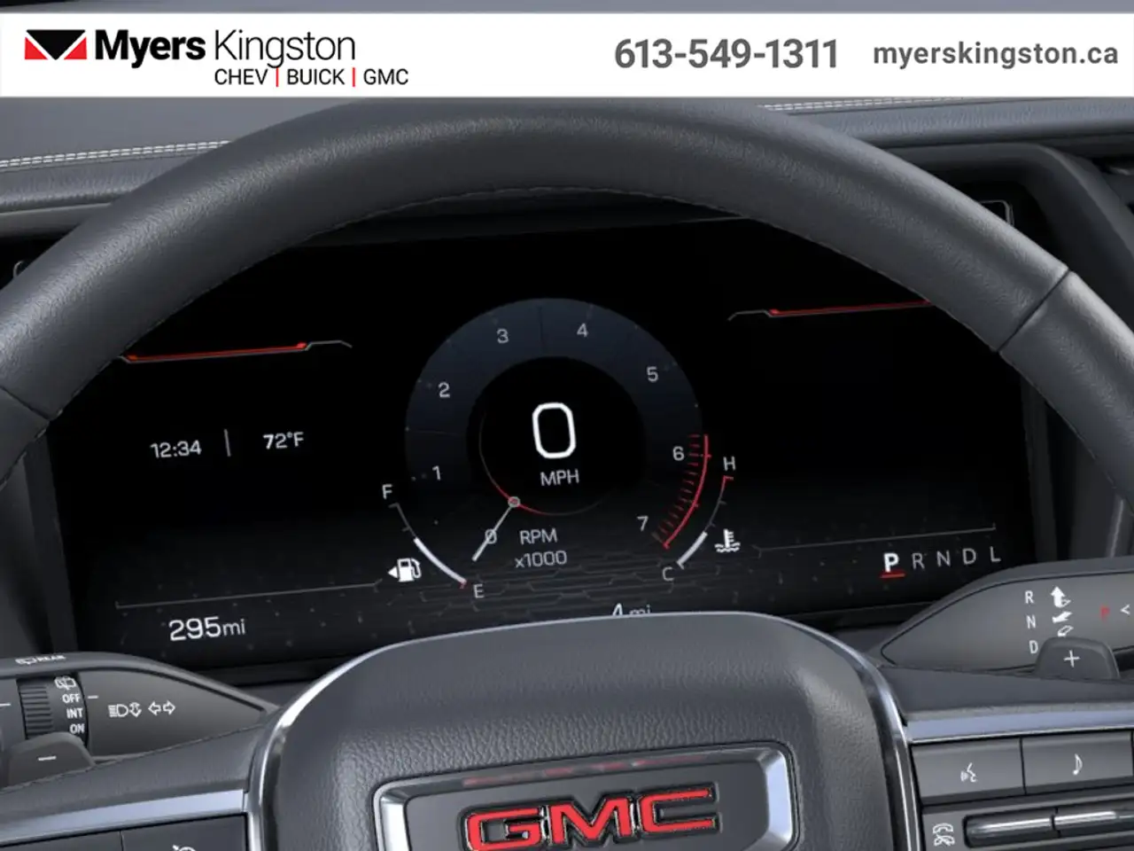 GMC Terrain photo GMC Terrain
