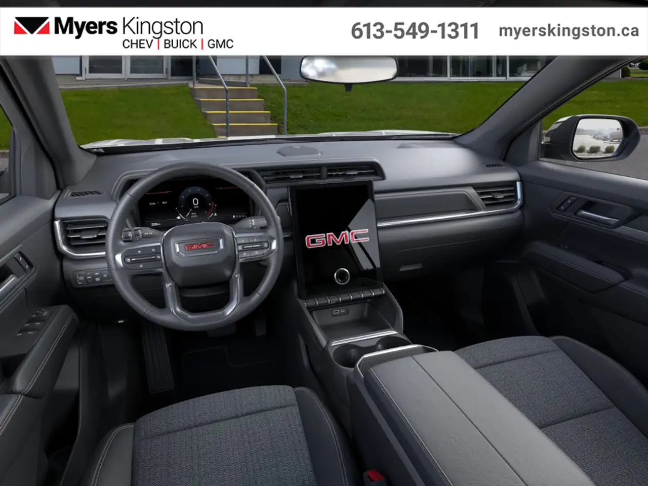 GMC Terrain photo GMC Terrain