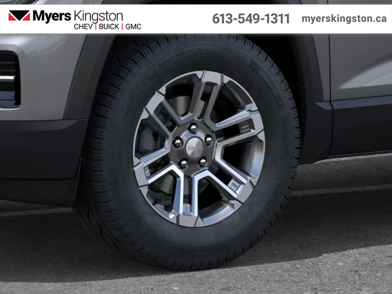GMC Terrain photo GMC Terrain
