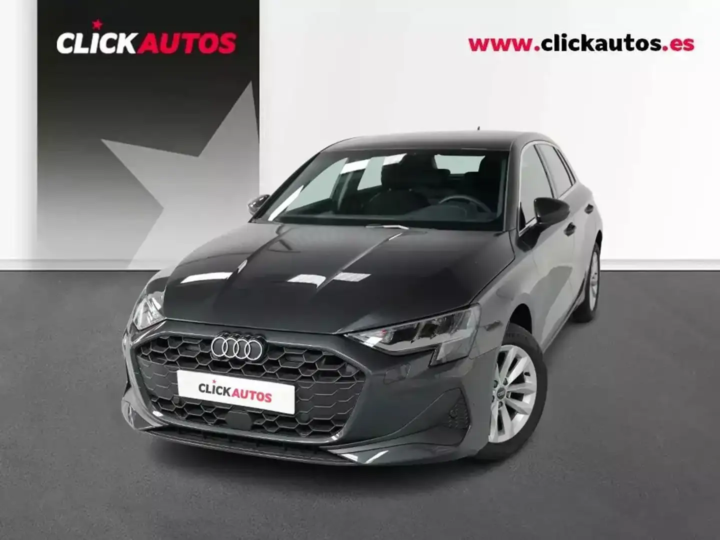 Audi A3 1.5 TFSI 115CV 30 Edition Gris - 1