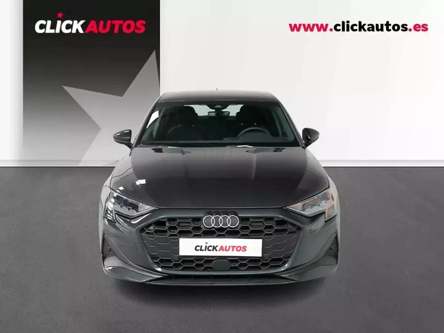 Audi A3 1.5 TFSI 115CV 30 Edition Gris - 2