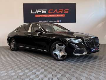 MAYBACH 580 Limousine 2022 503ch, Française, Entretien complet Mercedes