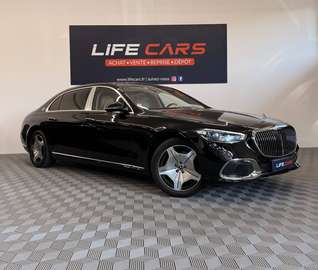 MAYBACH 580 Limousine 2022 503ch, Française, Entretien complet Mercedes