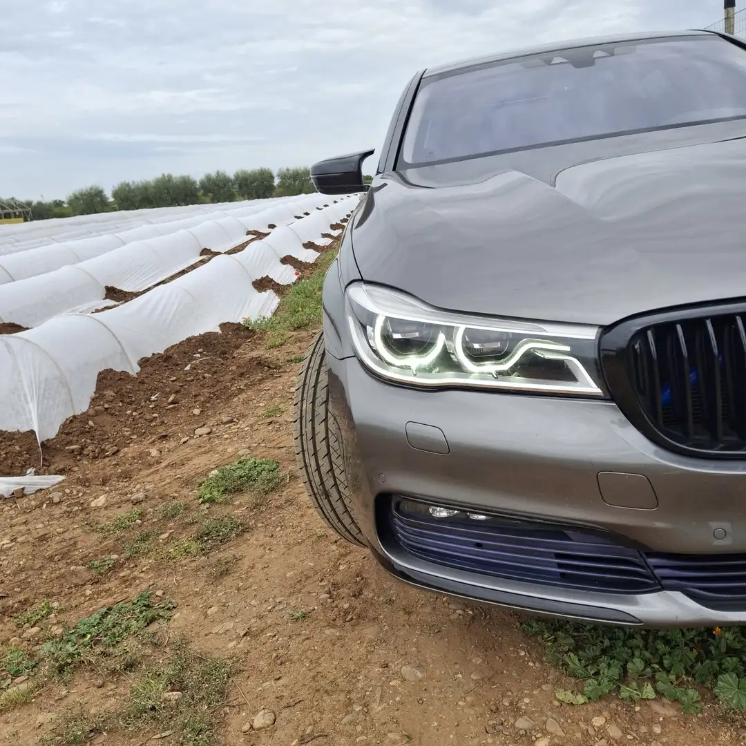 BMW 730 730d Luxury auto - 1