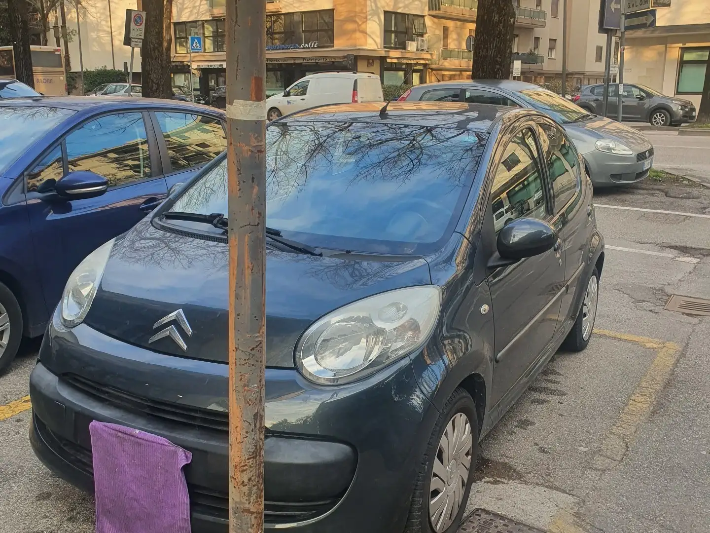 Citroen C1 5p 1.0 Ideal (c1ty) FL Blu/Azzurro - 1