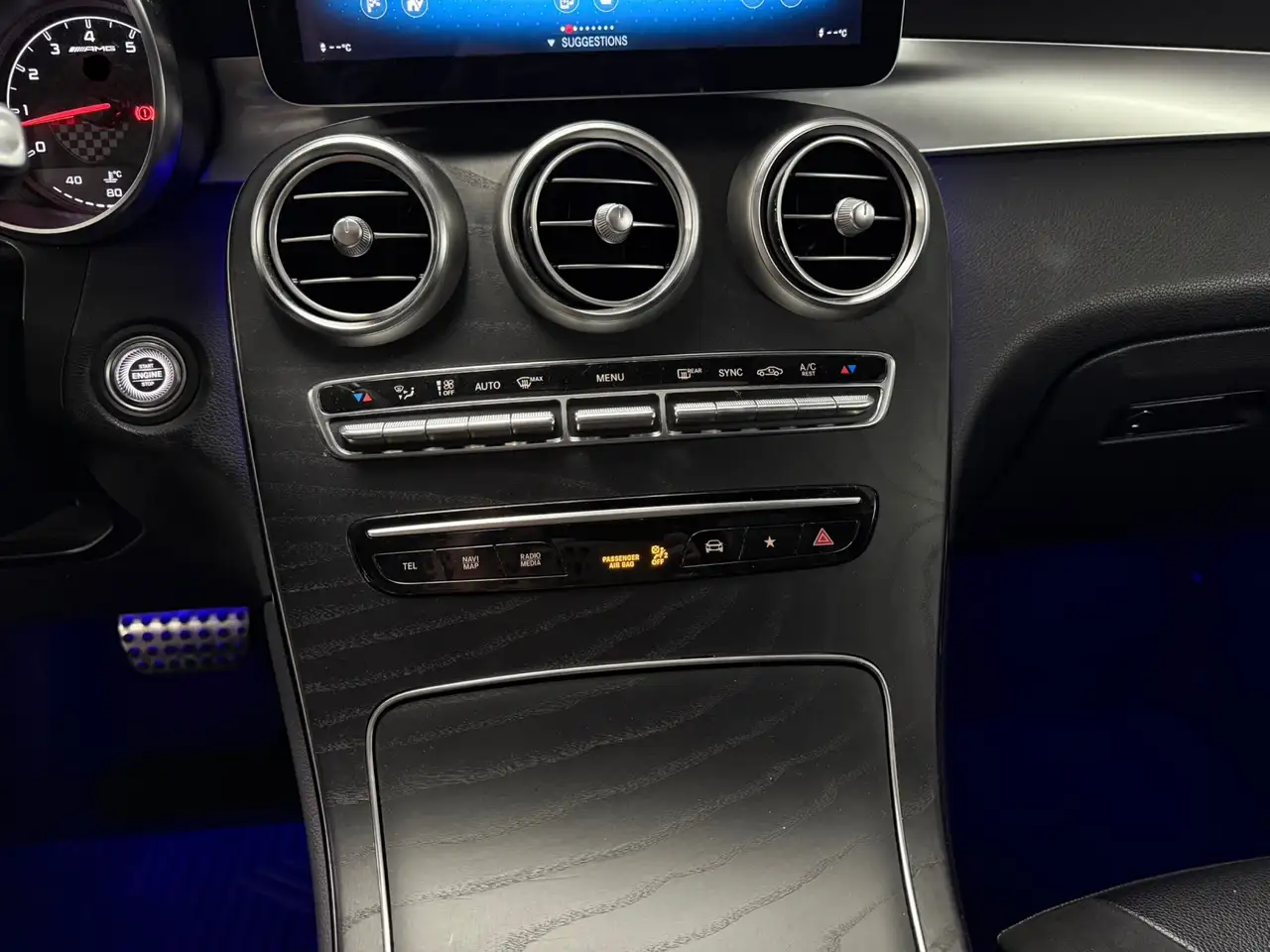 Mercedes-Benz GLC снимка Mercedes-Benz GLC