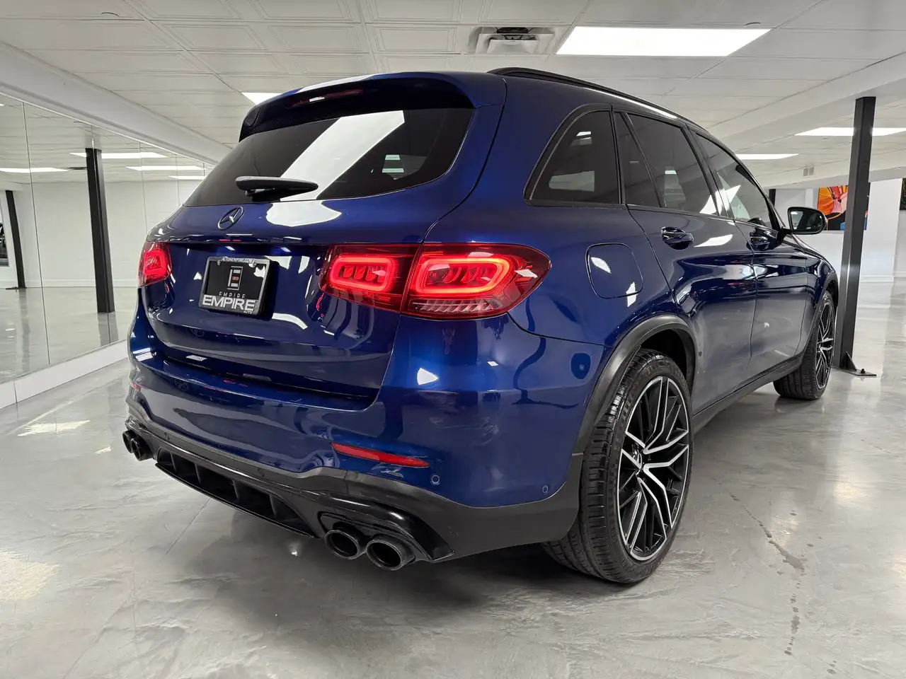 Mercedes-Benz GLC снимка Mercedes-Benz GLC
