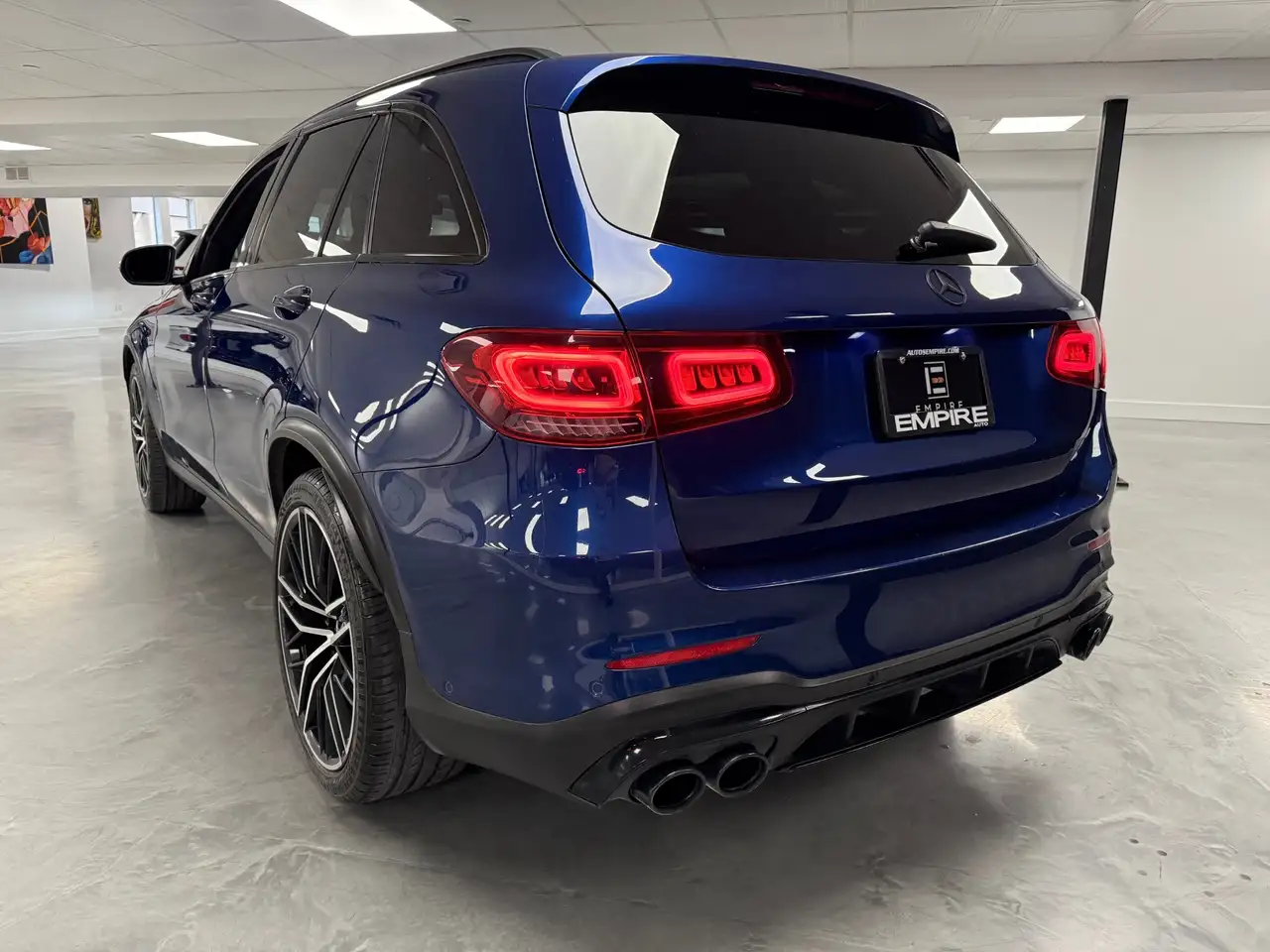 Mercedes-Benz GLC снимка Mercedes-Benz GLC