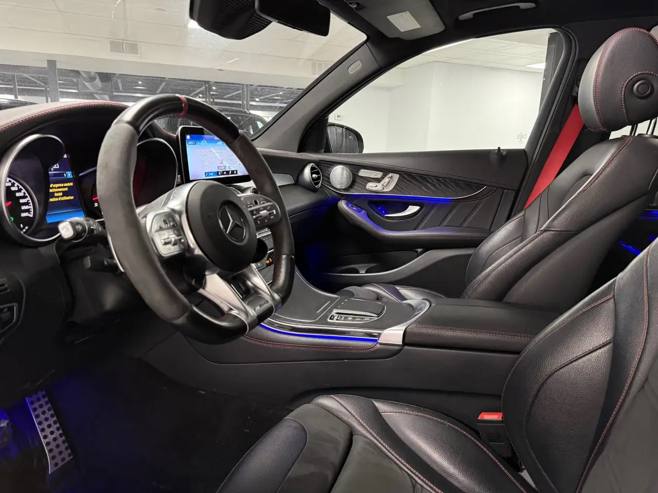 Mercedes-Benz GLC снимка Mercedes-Benz GLC