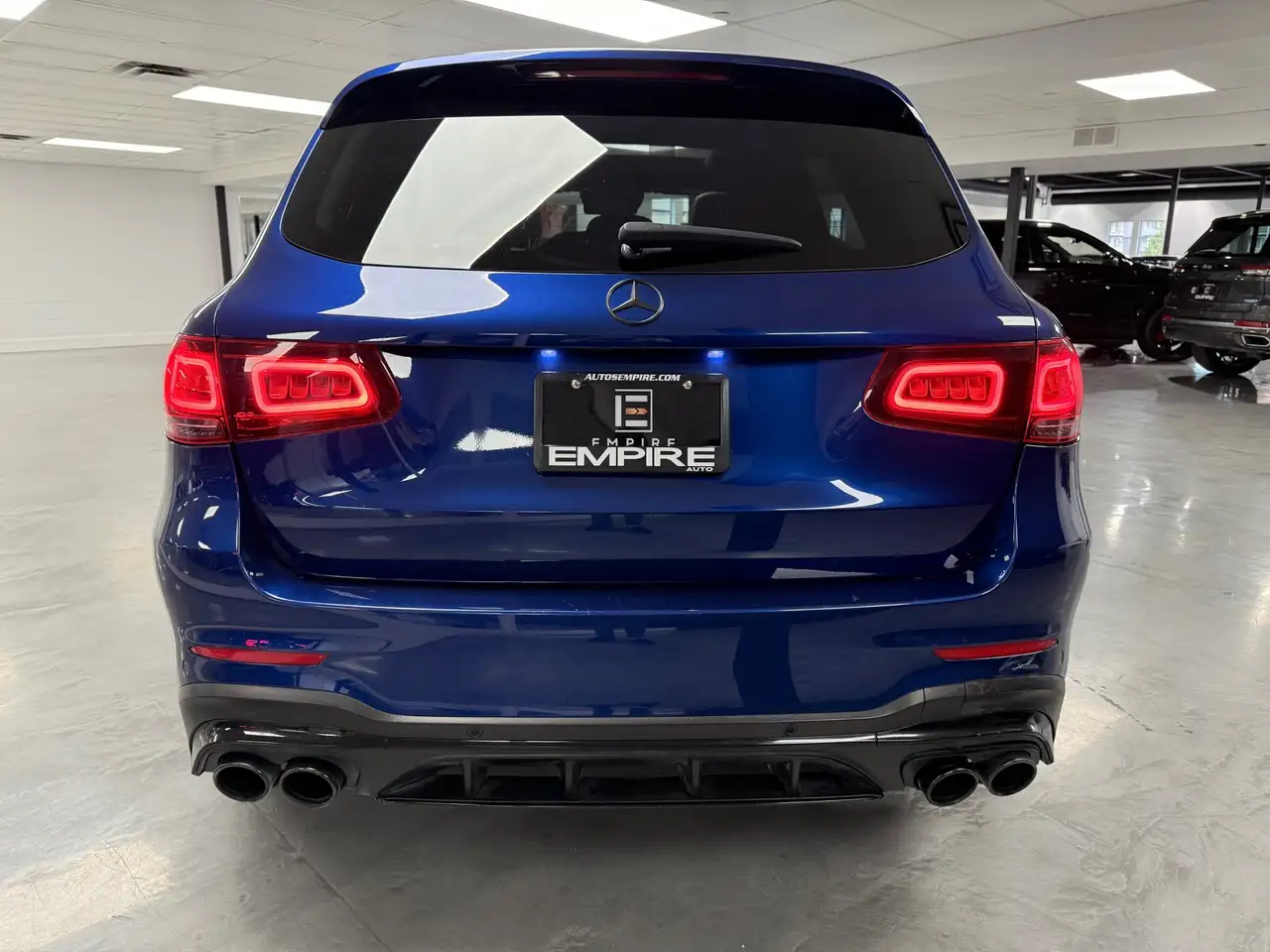 Mercedes-Benz GLC снимка Mercedes-Benz GLC
