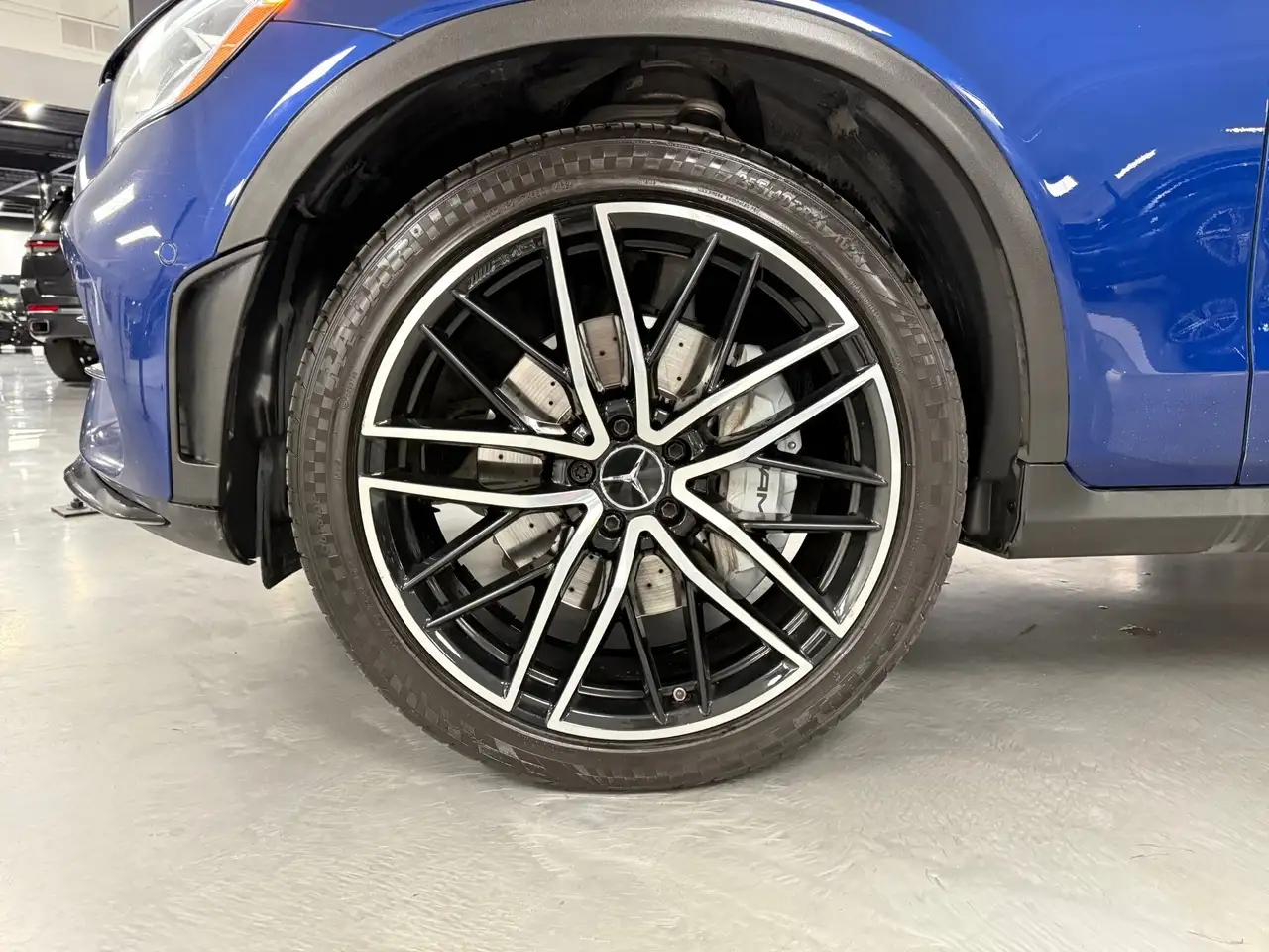 Mercedes-Benz GLC снимка Mercedes-Benz GLC