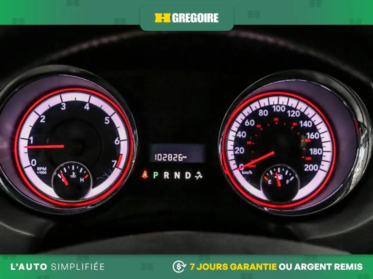 Dodge Grand Caravan снимка Dodge Grand Caravan