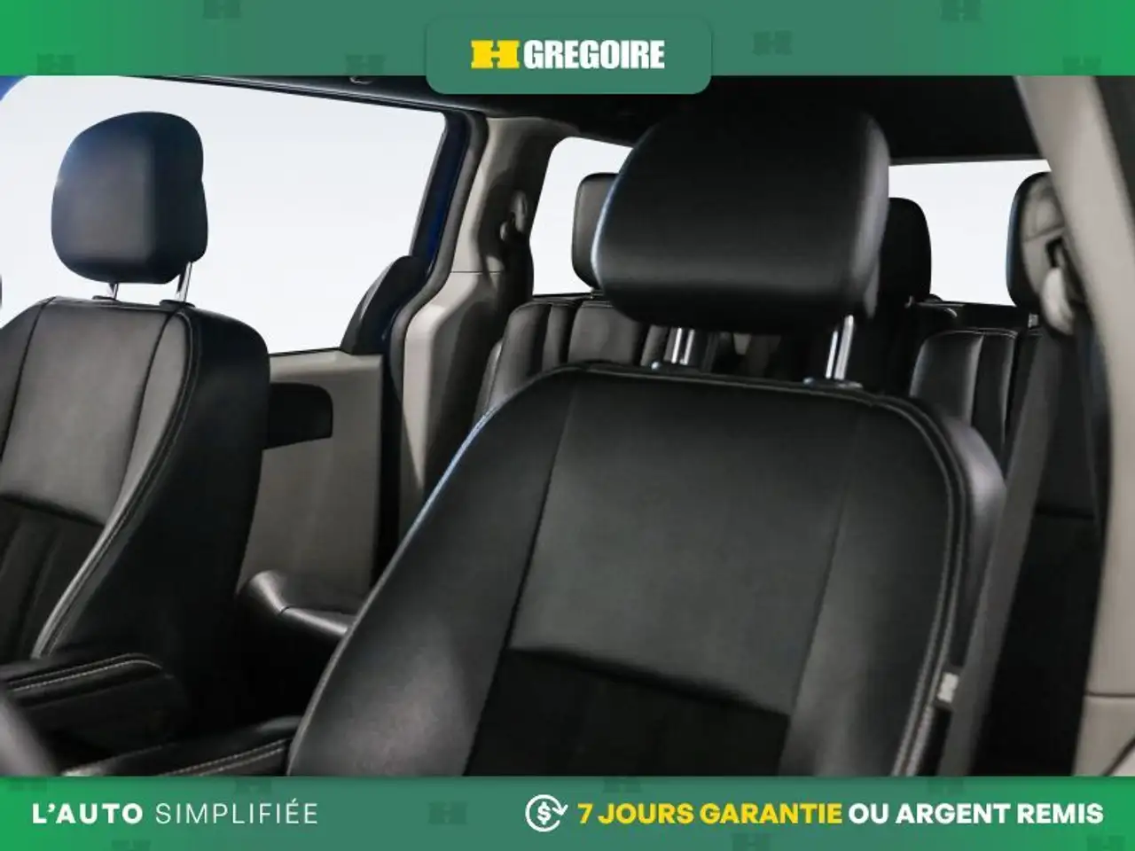 Dodge Grand Caravan снимка Dodge Grand Caravan
