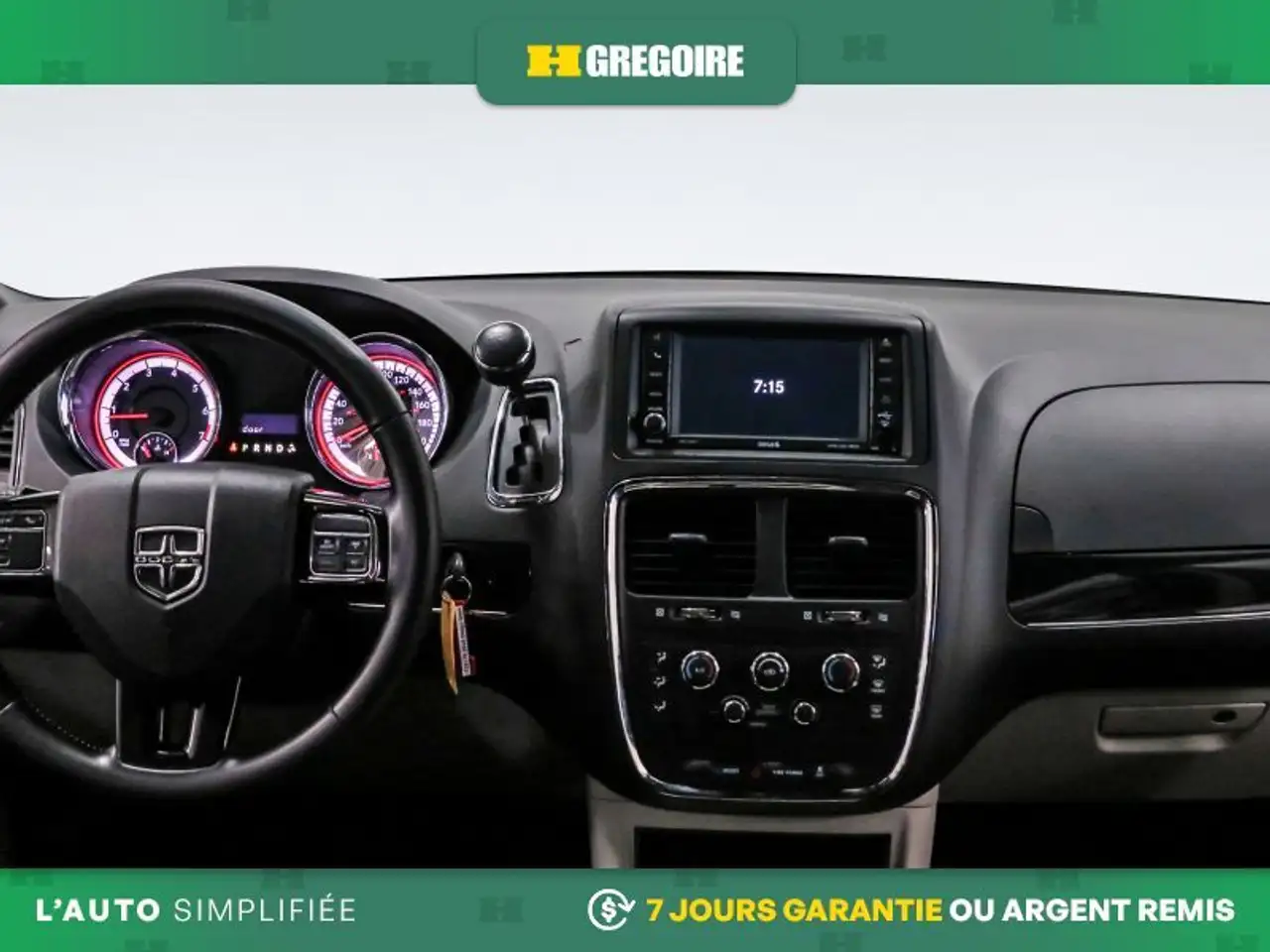 Dodge Grand Caravan снимка Dodge Grand Caravan
