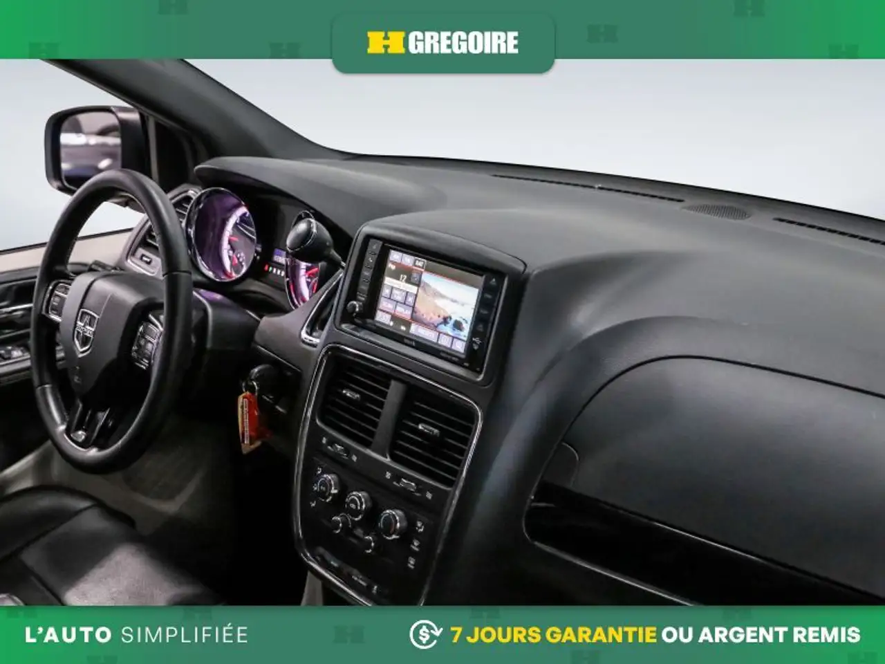 Dodge Grand Caravan снимка Dodge Grand Caravan