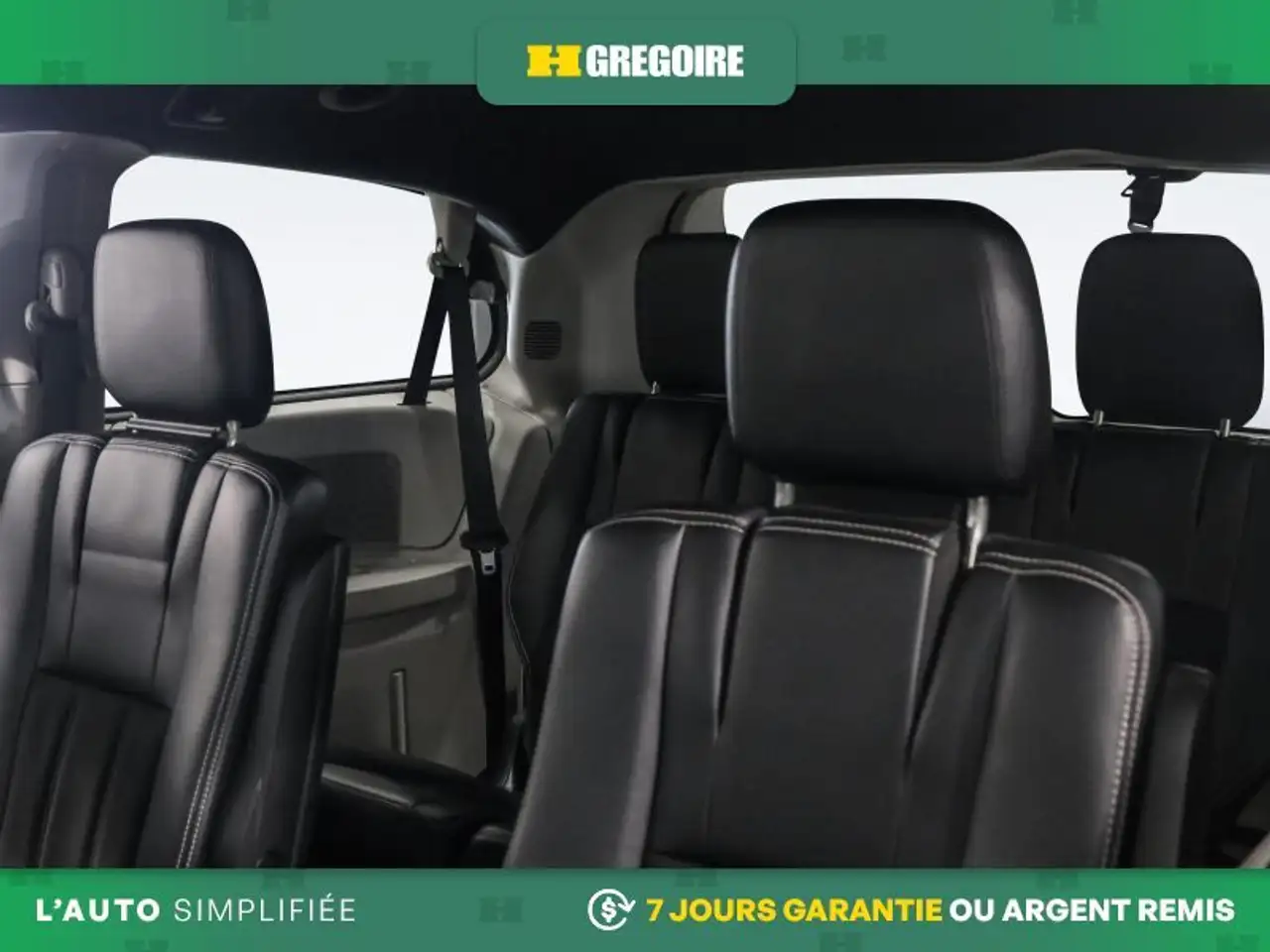 Dodge Grand Caravan снимка Dodge Grand Caravan