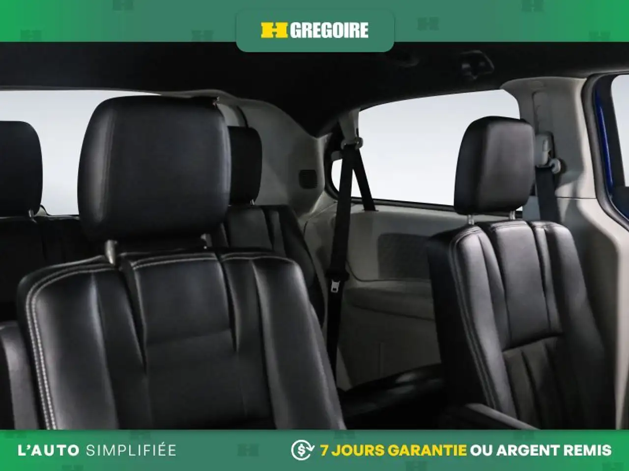 Dodge Grand Caravan снимка Dodge Grand Caravan