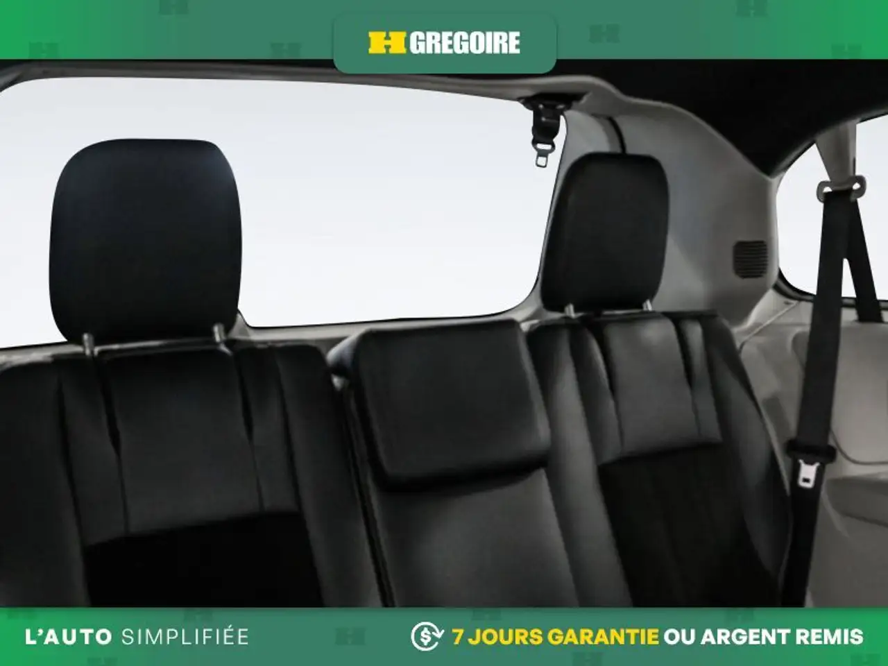 Dodge Grand Caravan снимка Dodge Grand Caravan