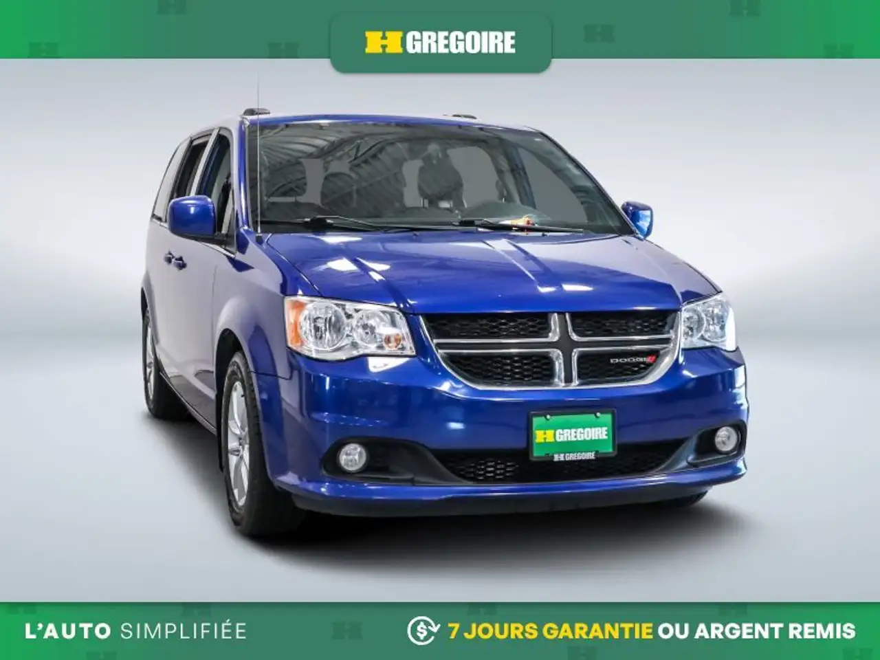 Dodge Grand Caravan снимка Dodge Grand Caravan