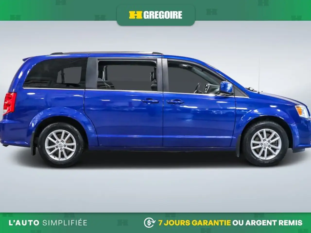 Dodge Grand Caravan снимка Dodge Grand Caravan