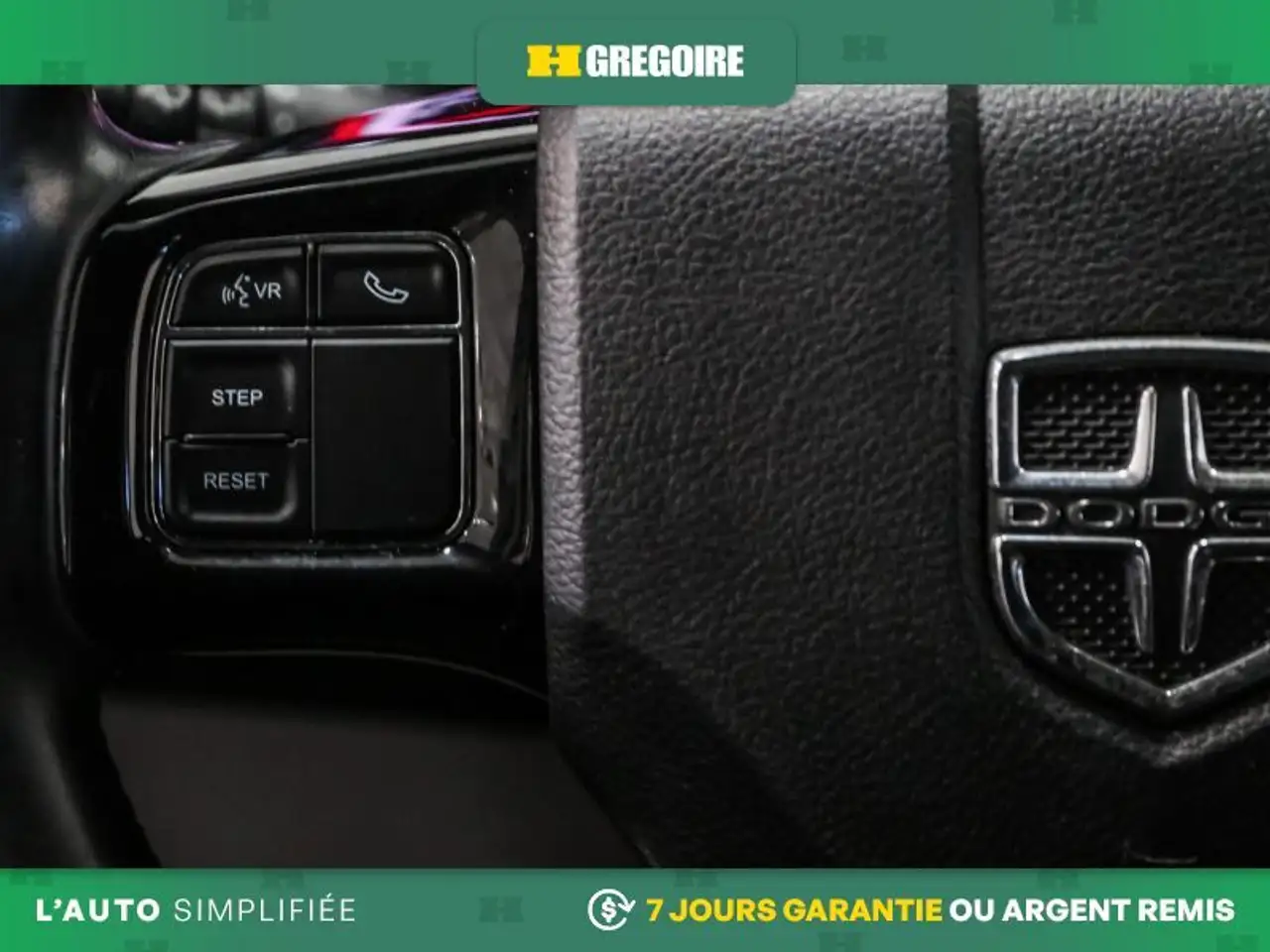 Dodge Grand Caravan снимка Dodge Grand Caravan