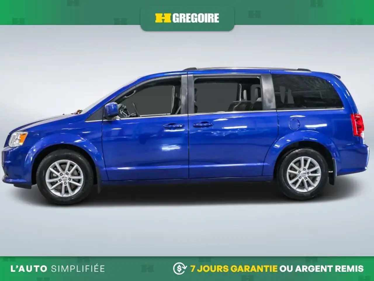 Dodge Grand Caravan снимка Dodge Grand Caravan