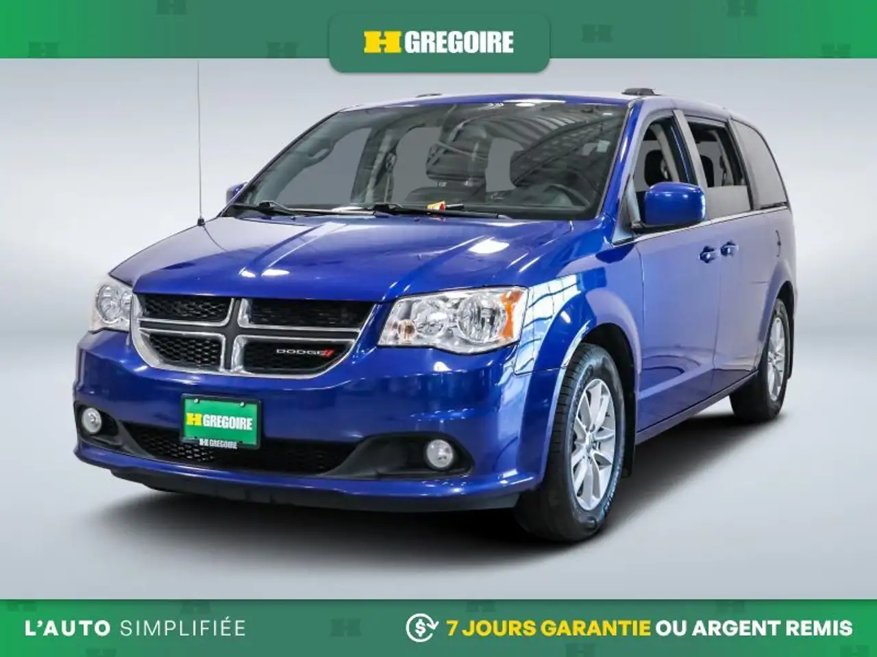 Dodge Grand Caravan снимка Dodge Grand Caravan