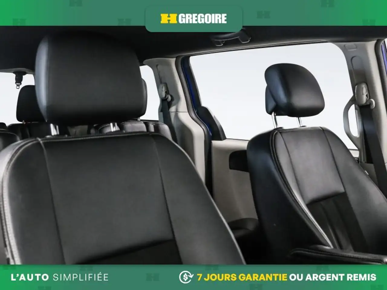 Dodge Grand Caravan снимка Dodge Grand Caravan