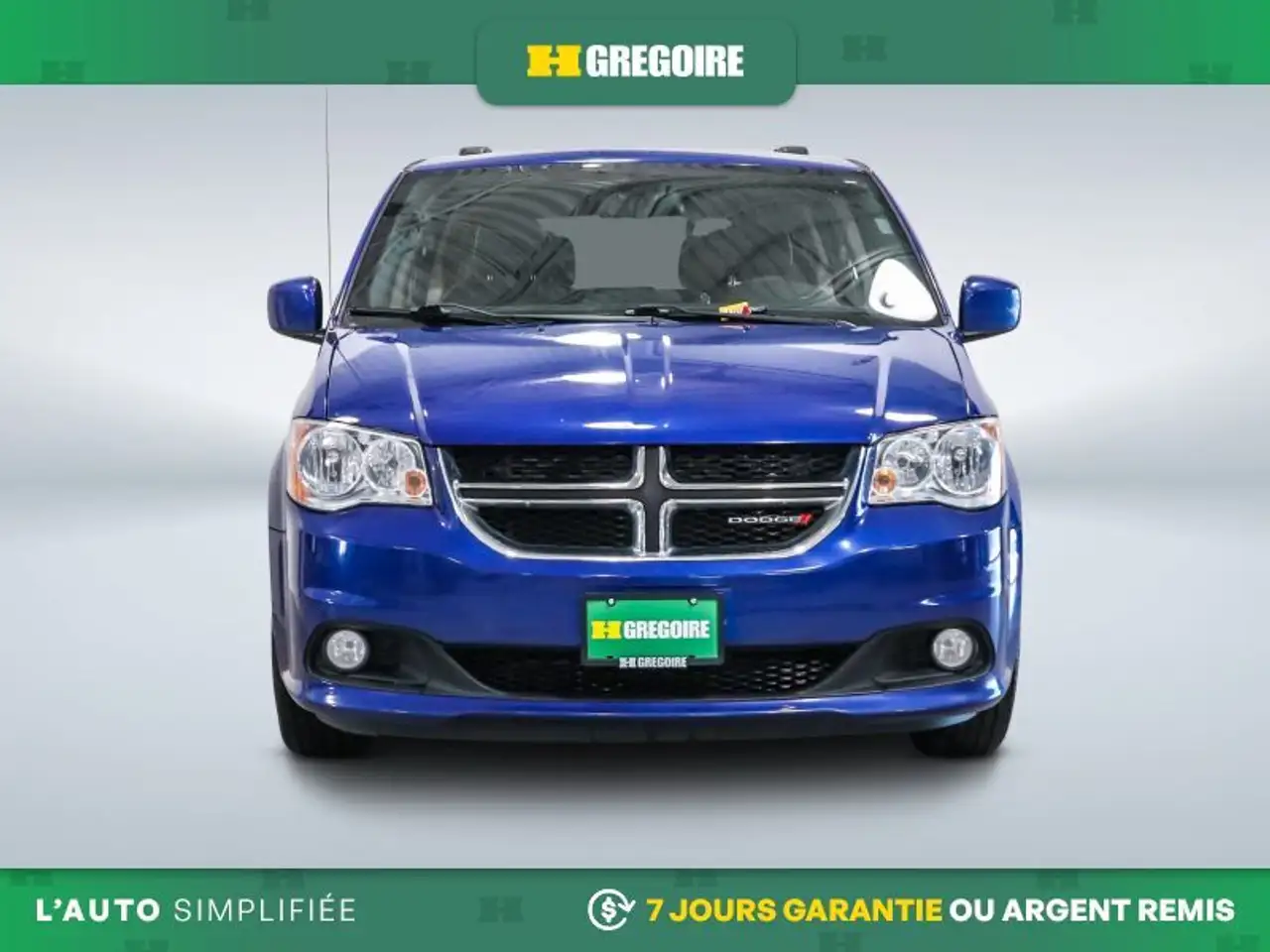 Dodge Grand Caravan снимка Dodge Grand Caravan