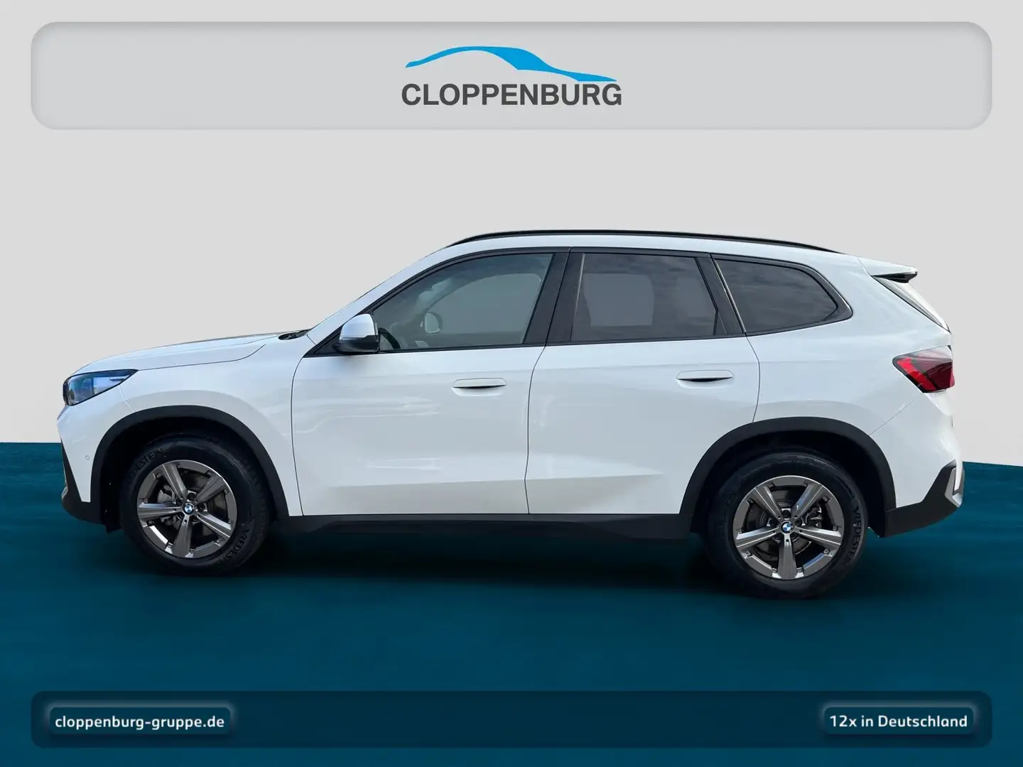 BMW X1 xDrive20d Head-Up+Navi+ACC+SHZ UPE: 56.260€ Weiß - 2