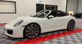 Porsche 911 911 Carrera S Cabriolet 3.0i 420 PDK Blanc - thumbnail 11