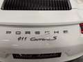 Porsche 911 911 Carrera S Cabriolet 3.0i 420 PDK Blanc - thumbnail 8