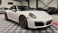 Porsche 911 911 Carrera S Cabriolet 3.0i 420 PDK Blanc - thumbnail 4