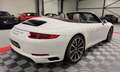 Porsche 911 911 Carrera S Cabriolet 3.0i 420 PDK Blanc - thumbnail 5