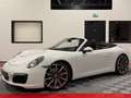 Porsche 911 911 Carrera S Cabriolet 3.0i 420 PDK Blanc - thumbnail 2