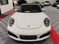 Porsche 911 911 Carrera S Cabriolet 3.0i 420 PDK Blanc - thumbnail 10