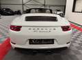 Porsche 911 911 Carrera S Cabriolet 3.0i 420 PDK Blanc - thumbnail 7