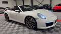 Porsche 911 911 Carrera S Cabriolet 3.0i 420 PDK Blanc - thumbnail 3