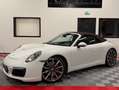 Porsche 911 911 Carrera S Cabriolet 3.0i 420 PDK Blanc - thumbnail 1