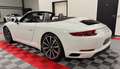 Porsche 911 911 Carrera S Cabriolet 3.0i 420 PDK Blanc - thumbnail 6