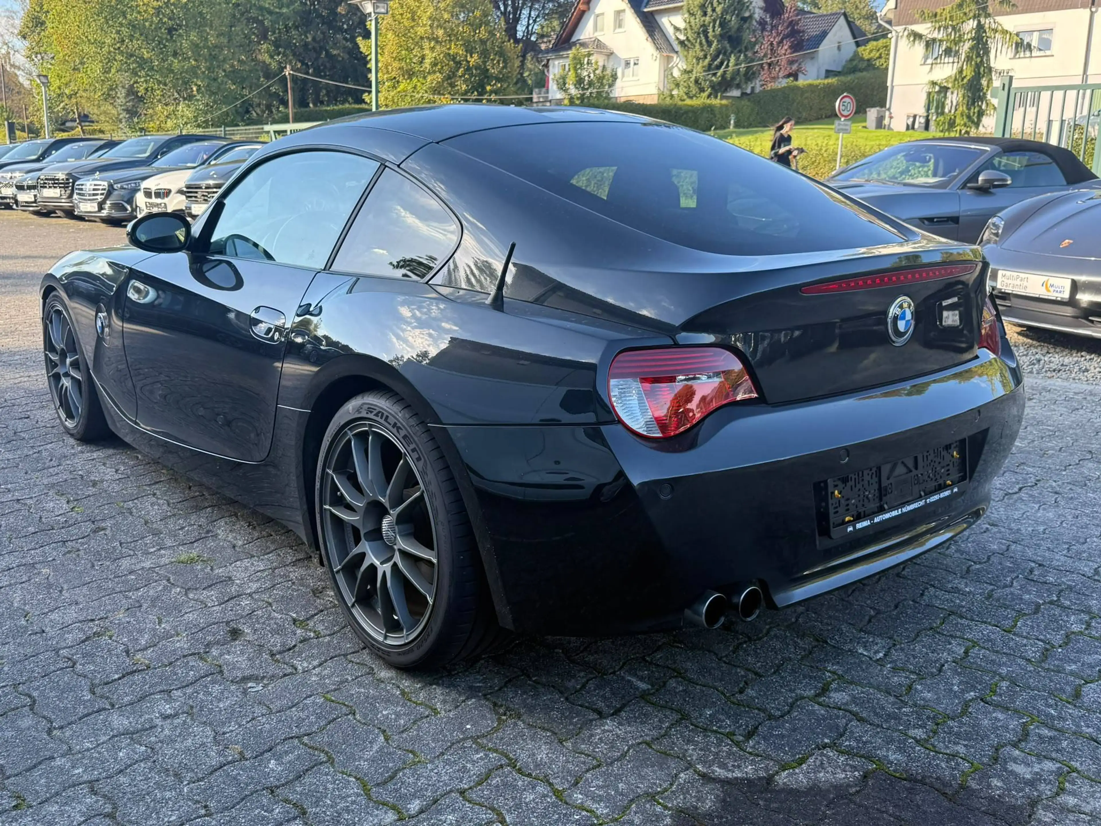 BMW Z4 3.0 si, M-Sportpaket, Schalter — photo 6
