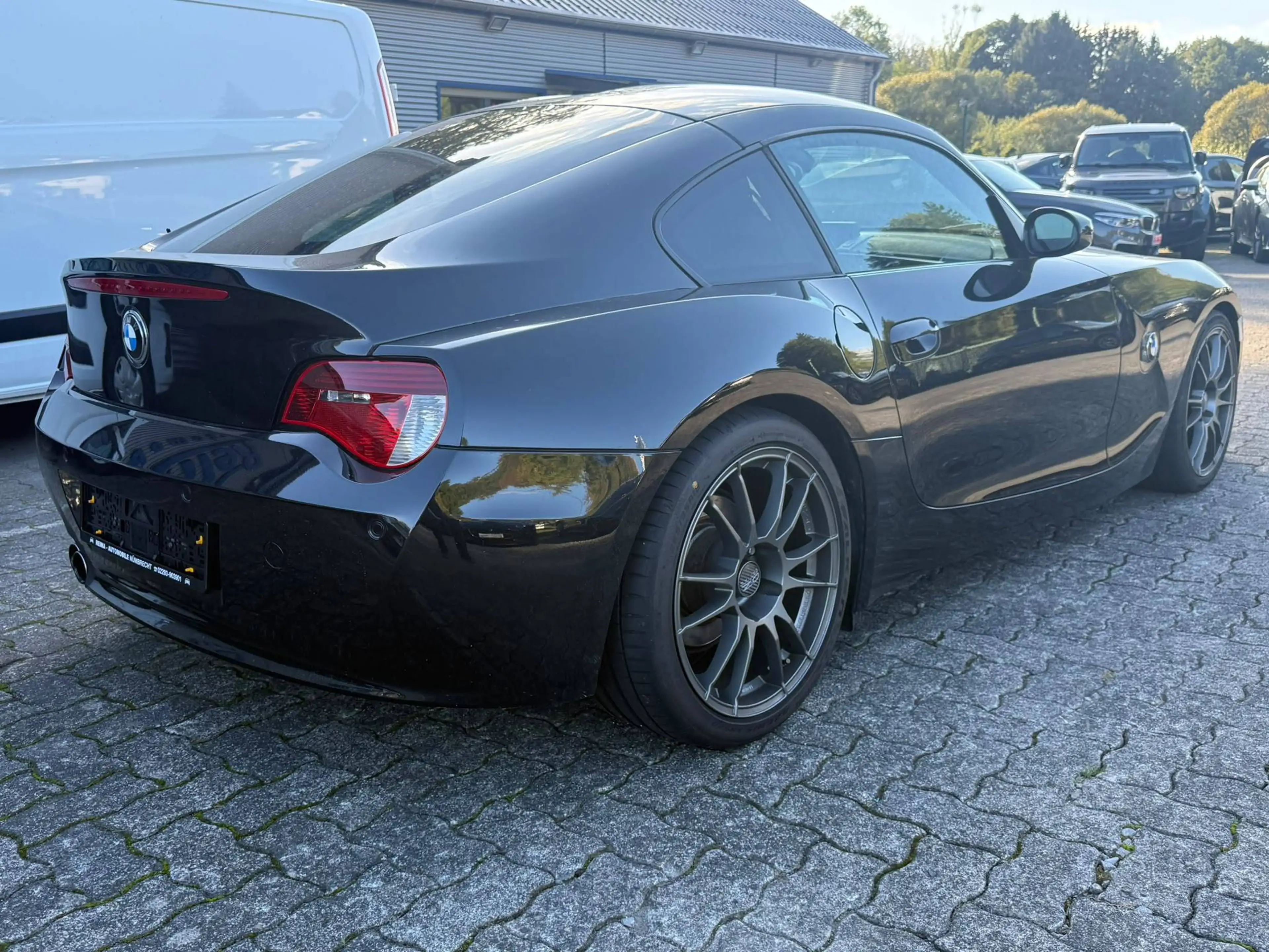BMW Z4 3.0 si, M-Sportpaket, Schalter — photo 7