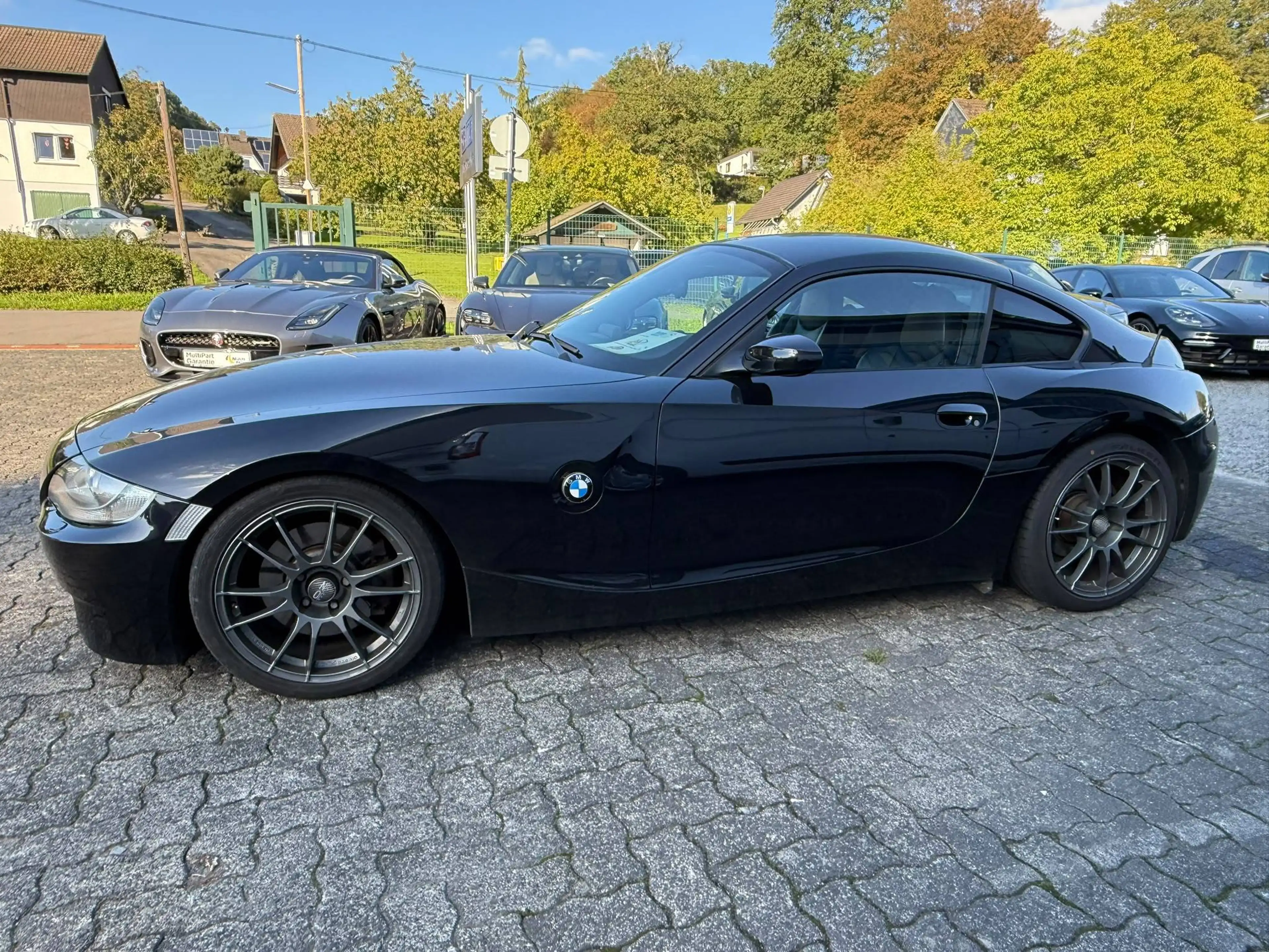 BMW Z4 3.0 si, M-Sportpaket, Schalter — photo 3